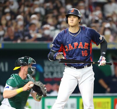 1ページ目】【WBC】大谷翔平から三振奪った豪州投手が〝心の声〟を