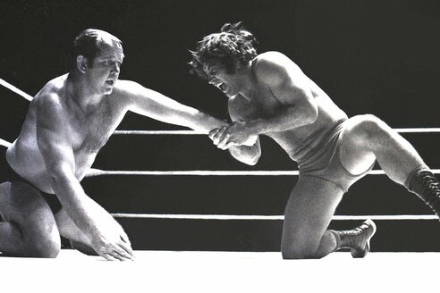 83歳ドリー・ファンクJr. 1971年11月20日 NWA王座ジャック・ブリスコと