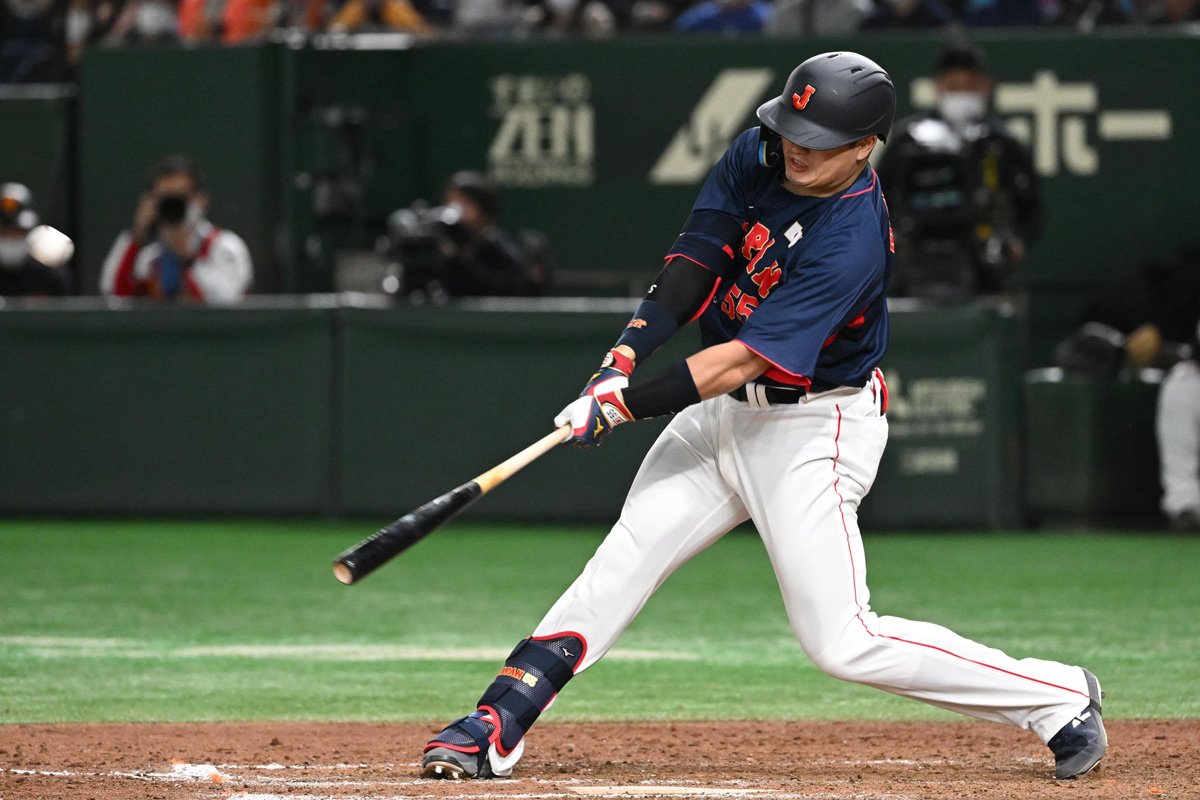 1ページ目】【侍ジャパン】村上宗隆 止まらん2戦＆2打席連発