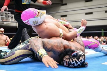 1ページ目】【新日本】タイチがTAKAみちのく〝身勝手〟復帰に激怒