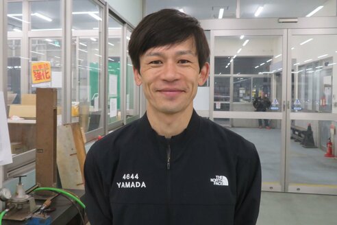 蒲郡ボート】山田亮太 8年5か月ぶりVへ…勝負の部品交換「伸び系の足