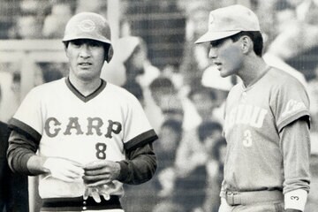 写真：【達川光男連載#45】86年、山本浩二と清原和博がいた日本