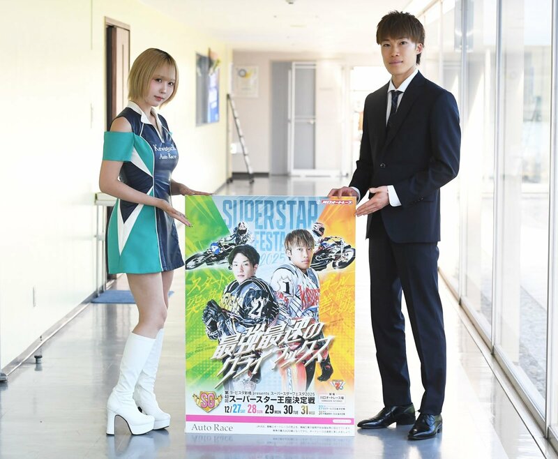 川口オート・SS王座決定戦】佐藤励が好走誓う「すべてをぶつけていき