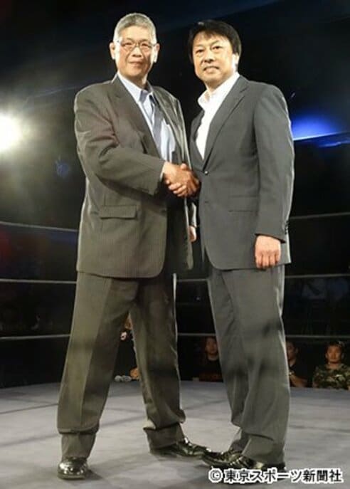 川田利明 田上明にズバリ「ノアの残務処理でストレスが胃にきたん