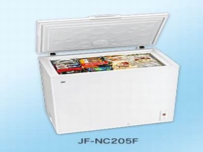 ジャンク】Haier 冷凍ストッカーJF-NC205F 2020年【205L】 ジャンク