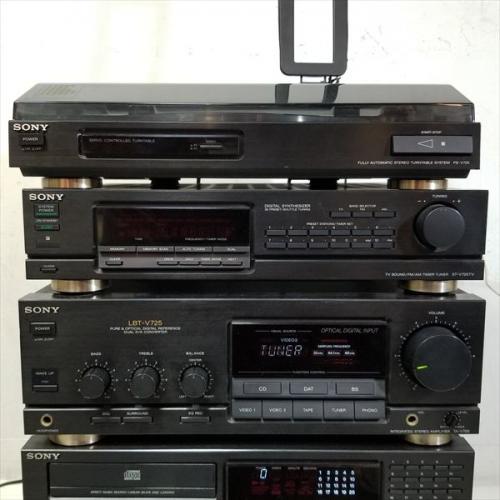 SONY Liberty(リバティ/LBT-V725) コンポ｜中野区野方のリサイクル