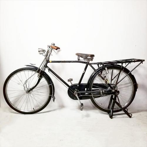 山口自転車(三和自転車) ヴィンテージ 実用車 ベニー号｜中野区野方の