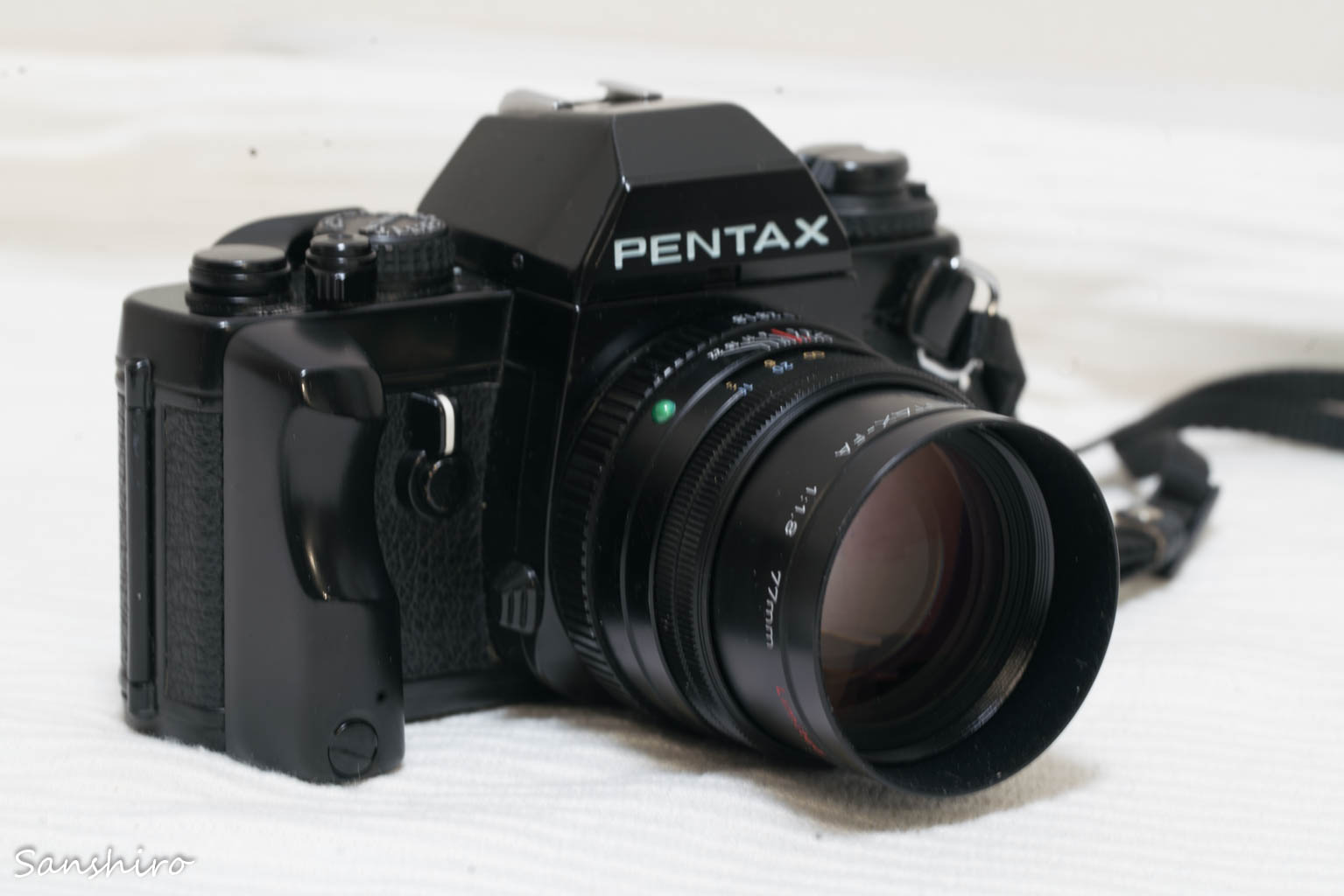 PENTAX LX カメラ レンズ6本 PENTAX LX with PENTAX Lens