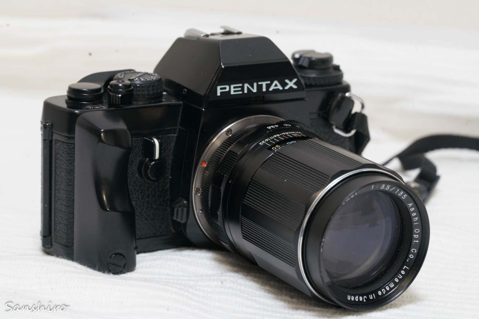 美品！3点☆Pentax Super M TAKUMAR 28 55 135mm Super-Takumar 28mm