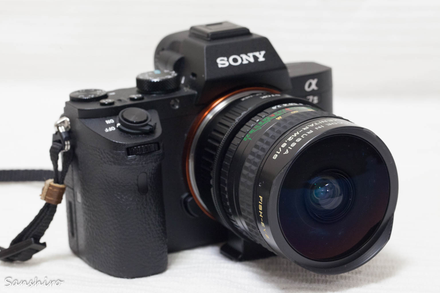 KMZ MC ZENITAR-M 2.8/16 － MCゼニター16mm F2.8