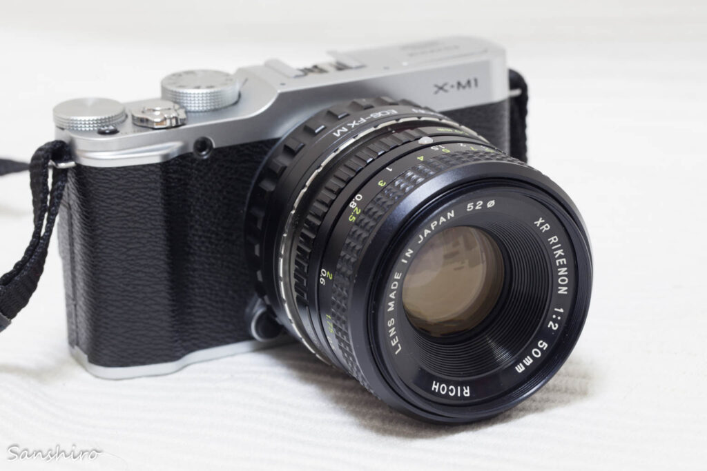 XR-7M2リケノンP50 * XR-7M2リケノンP50 *