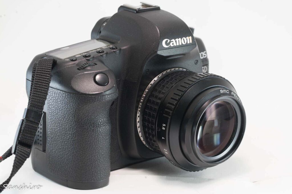 SMC PENTAX SOFT 85mm F2.2 － ペンタックス SMCソフト85mm F2.2