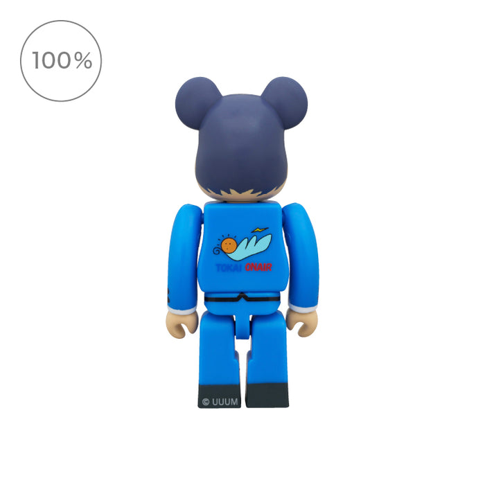 BE@RBRICK 東海オンエア 100% – 東海オンエア OFFICIAL STORE