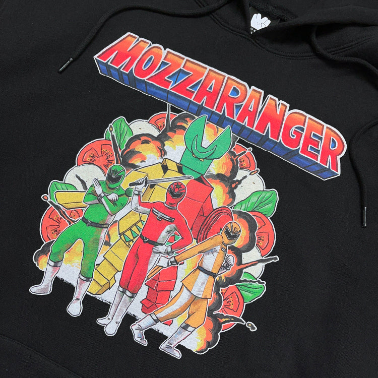 乳球戦隊モッツァレンジャーパーカー – 東海オンエア OFFICIAL STORE