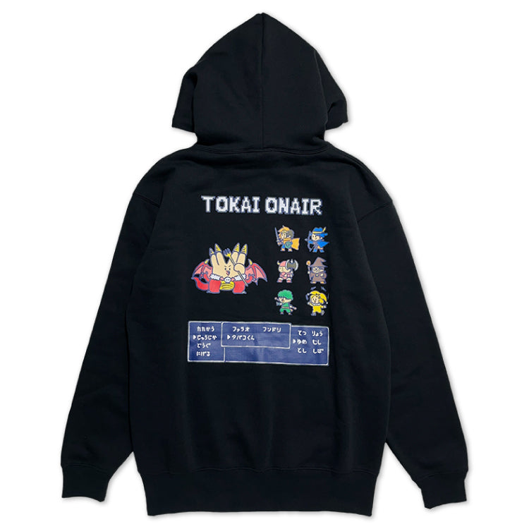 ラスボスピースの二乗のあいつパーカー – 東海オンエア OFFICIAL STORE
