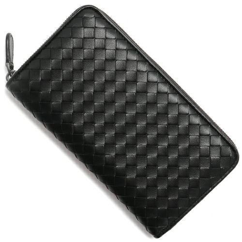 ボッテガヴェネタ (ボッテガ・ヴェネタ) 長財布 財布 メンズ