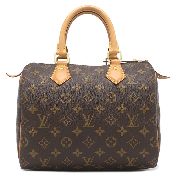 ルイヴィトン LOUIS VUITTON ハンドバッグ スピーディ 25 モノグラム