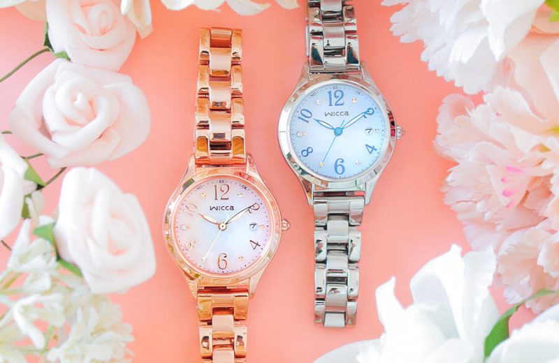 シチズン ウィッカ(電波時計)の基準位置の合わせ方 | FIRST PENGUIN