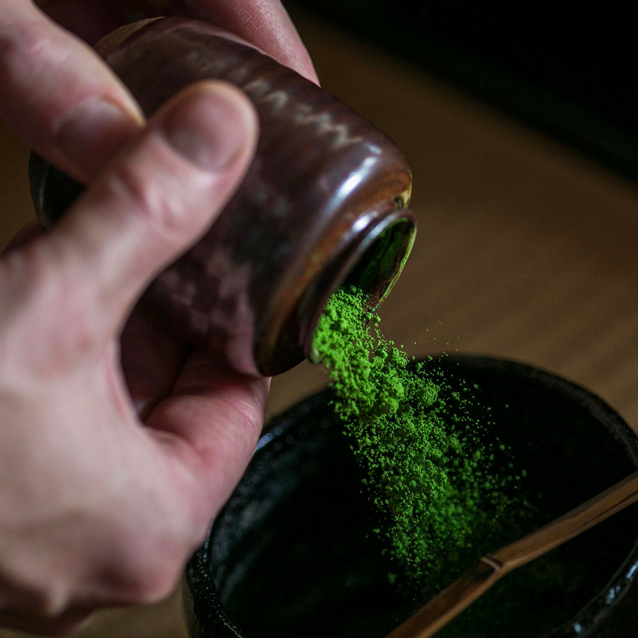 初昔／30g缶入 – 中村藤吉本店