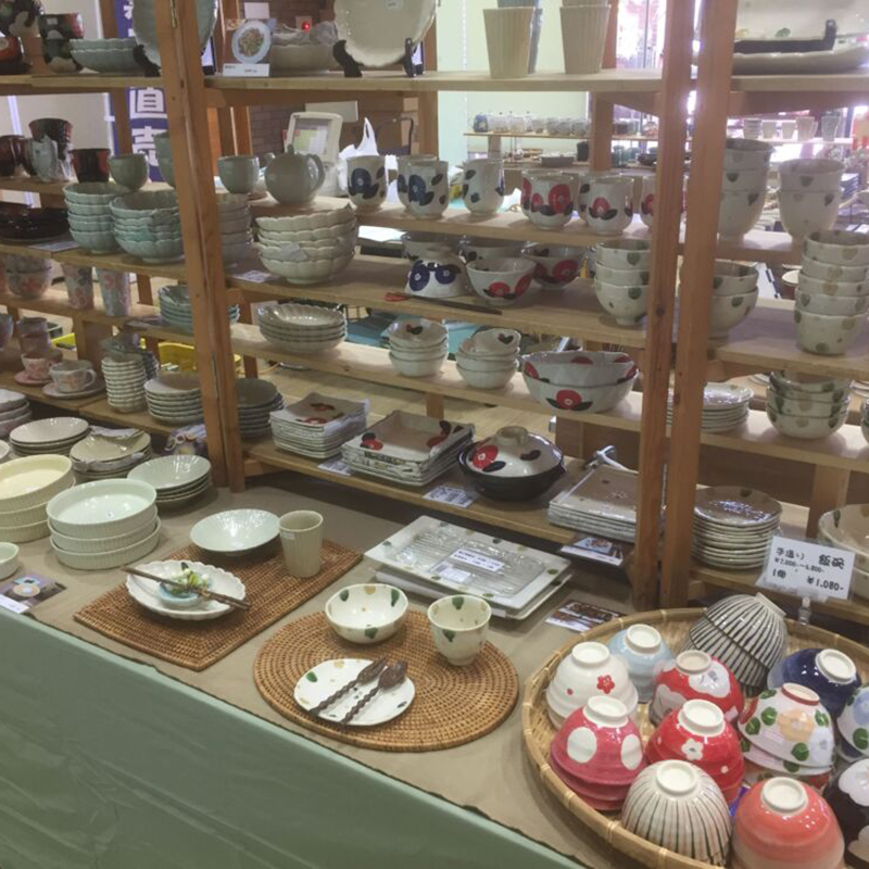 手造り陶芸工房 五春窯 | 織部ヒルズ土岐美濃焼まつり