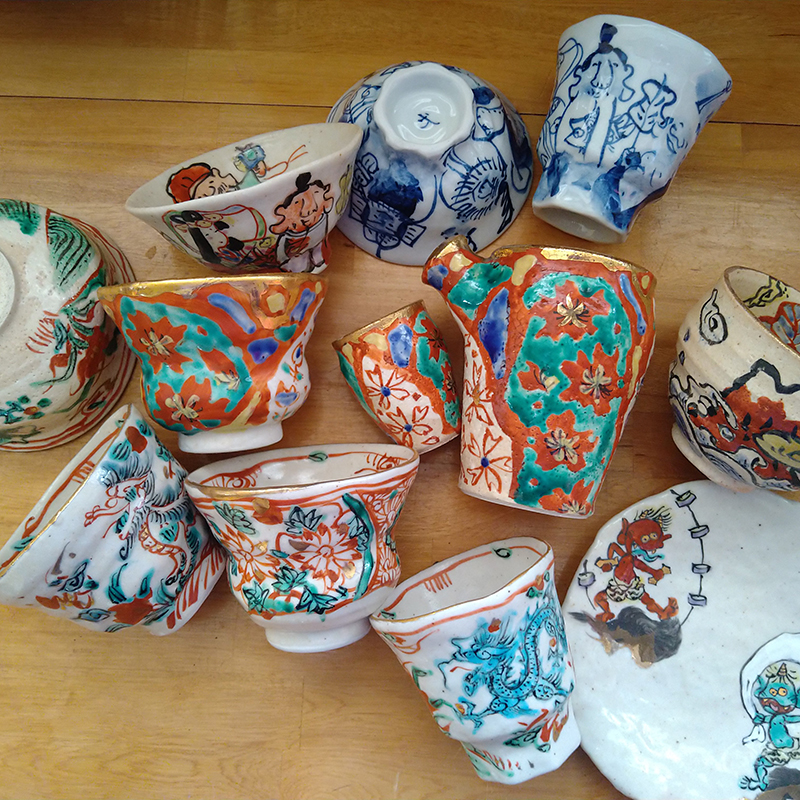 芳洲窯(和田一人、凌空) | 織部ヒルズ土岐美濃焼まつり