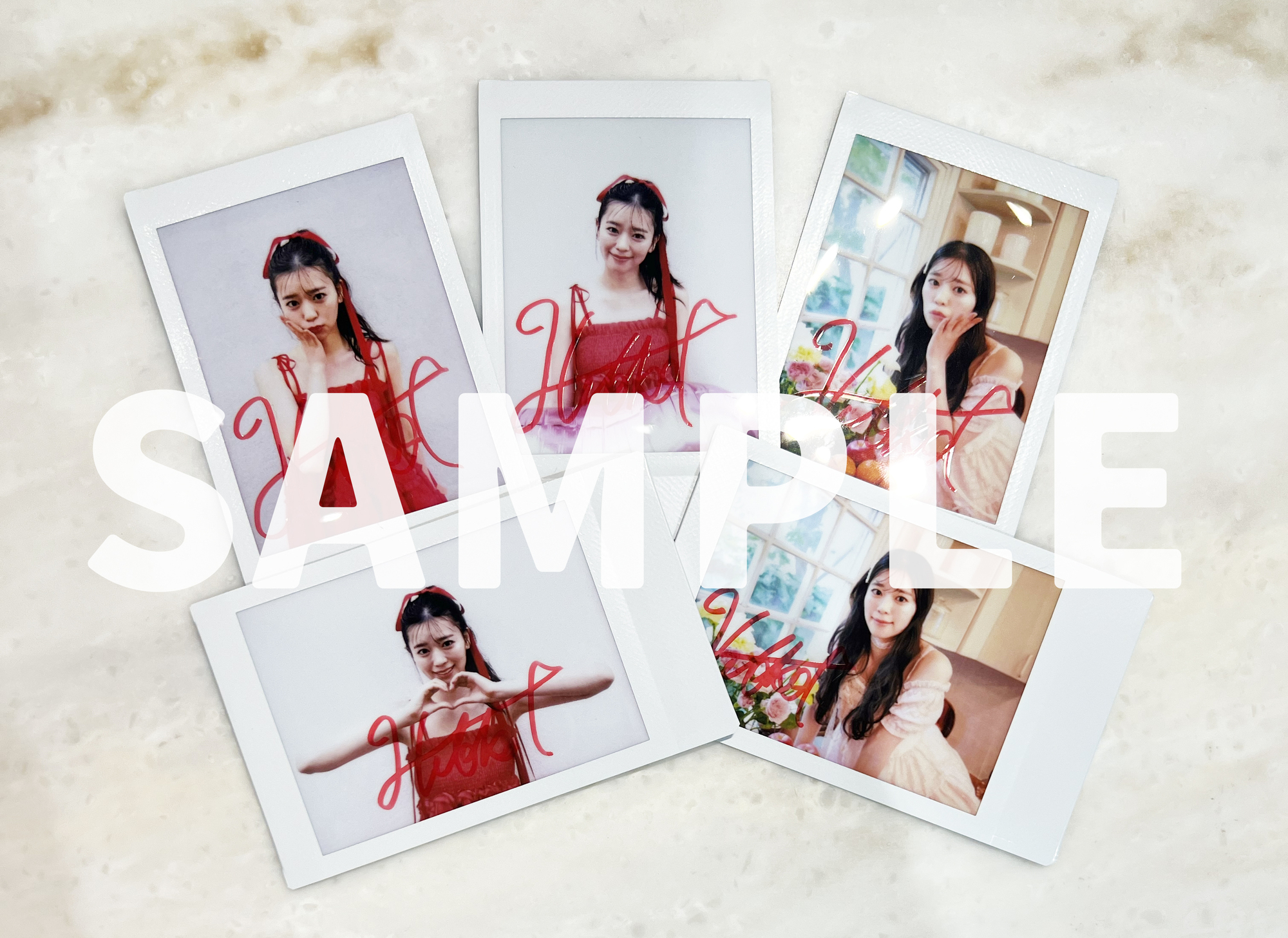 fanclub】坂井仁香誕生日記念”超ときめき♡宣伝本部”会員限定デジタル