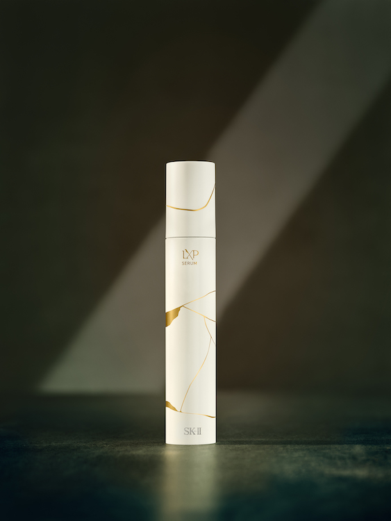 日本の伝統をスキンケアに！ブランド最高峰のSK-Ⅱ LXP 金継ぎ誕生