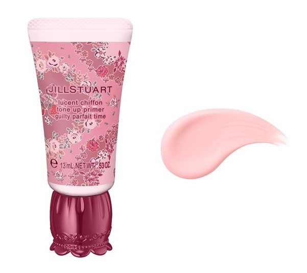 罪悪感ゼロ！ジルスチュアート ギルティパフェタイム コレクション