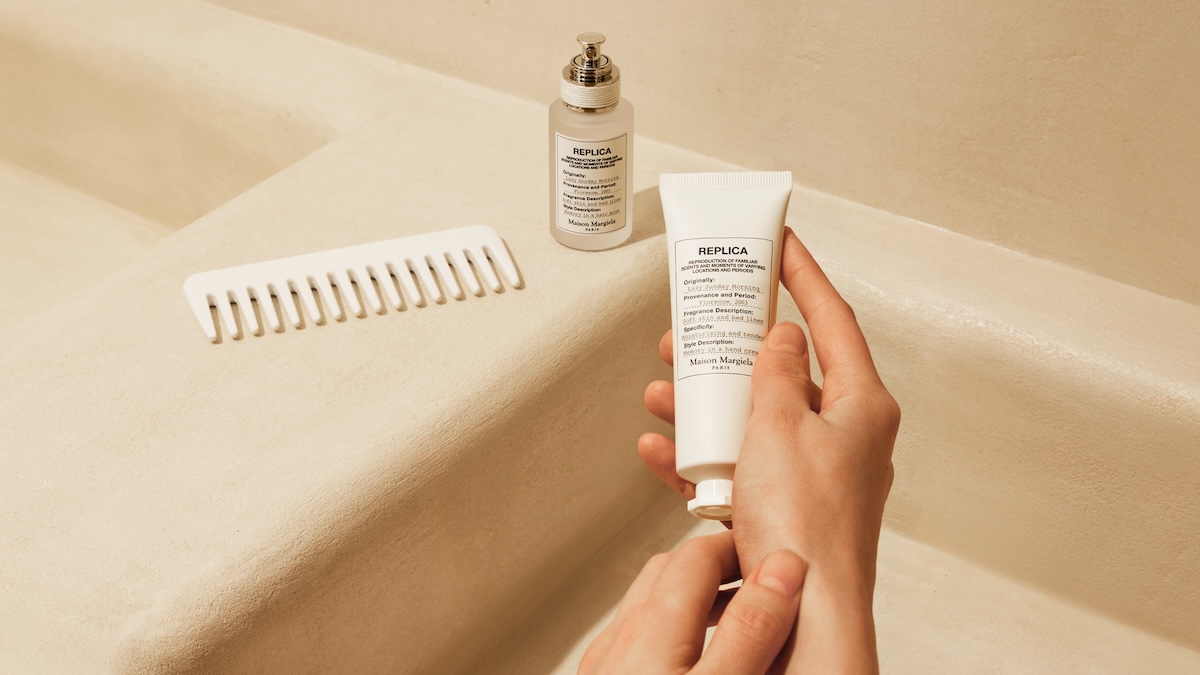 3種の香りが楽しめる 「レプリカ ハンドクリーム」リニューアル！ | tokila