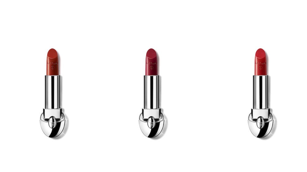 ゲラン ヘリテージにインスパイアされた”ルージュ ジェ”限定発売 | tokila