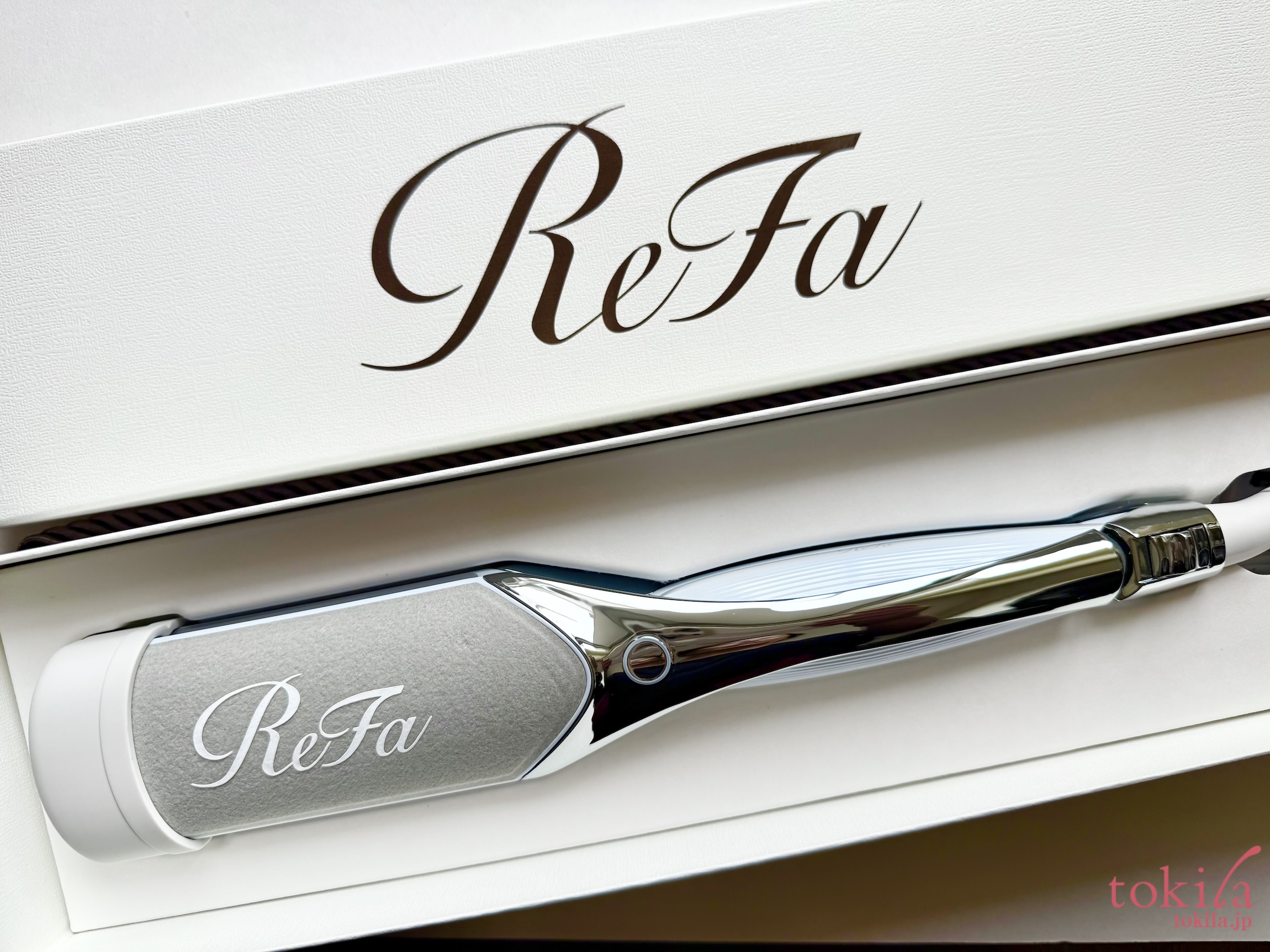 試してみた】幅広で時短にも！リファパワーストレートアイロン プロ