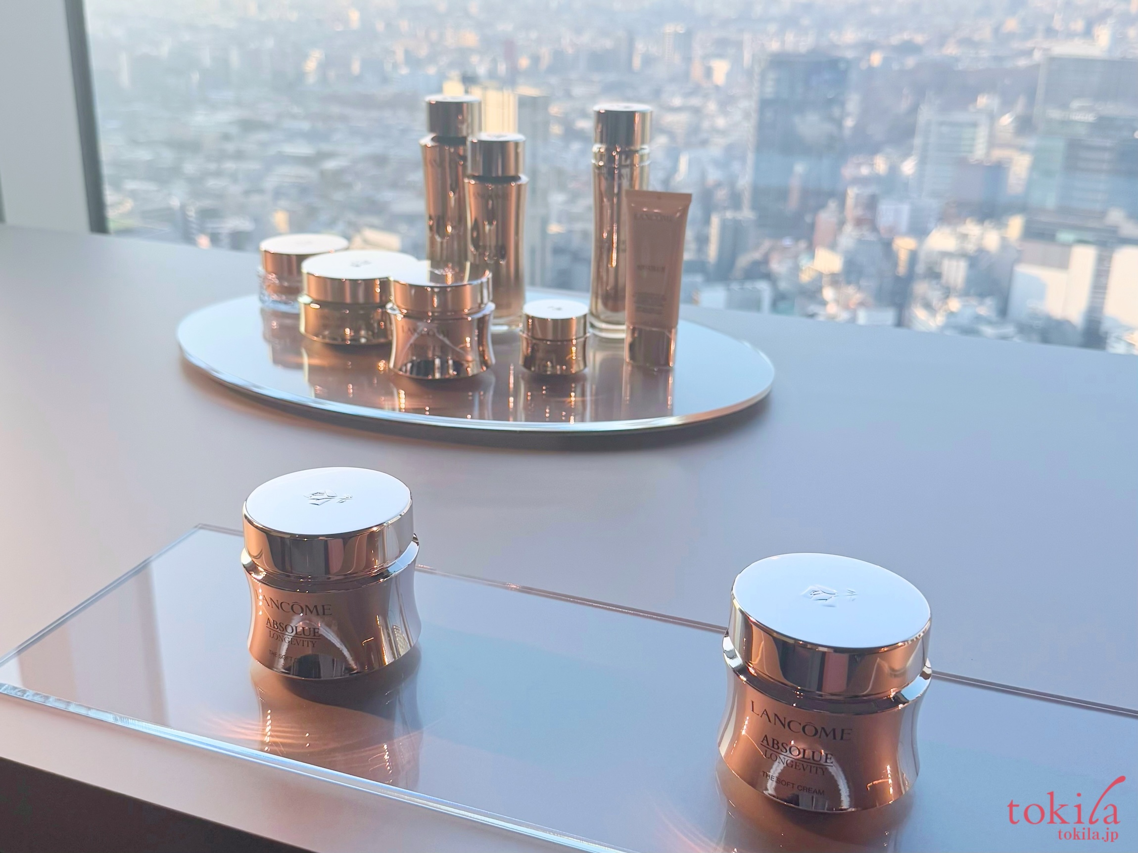 試してみた】成分も使い心地も最上級！ランコム アプソリュ ザ ソフト