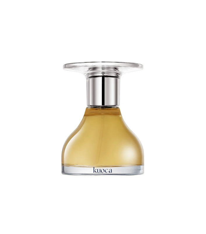 kuocaの香水「WILD PEACH」が美的2025下半期韓国ベストコスメで1位受賞