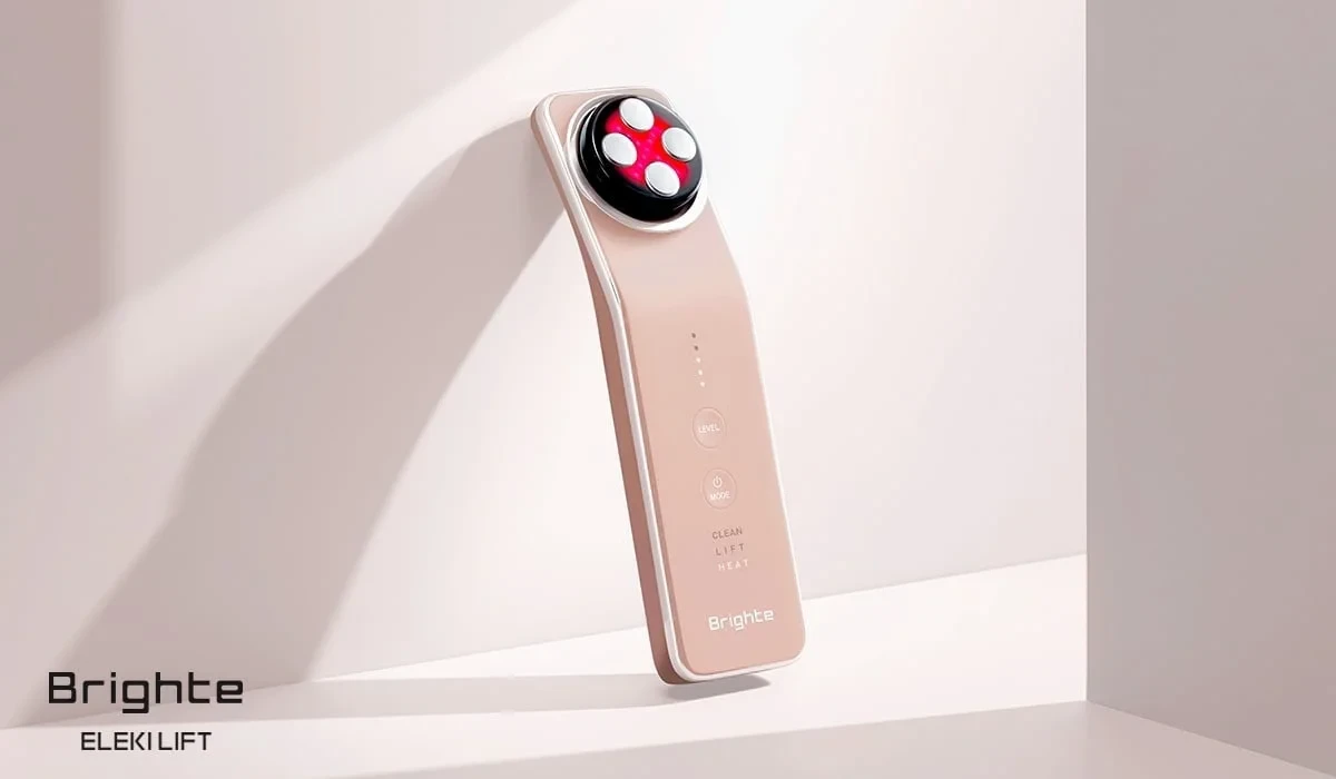 人気リフト美顔器「ELEKI LIFT」に新色ピンク 2026年1月28日発売 | tokila