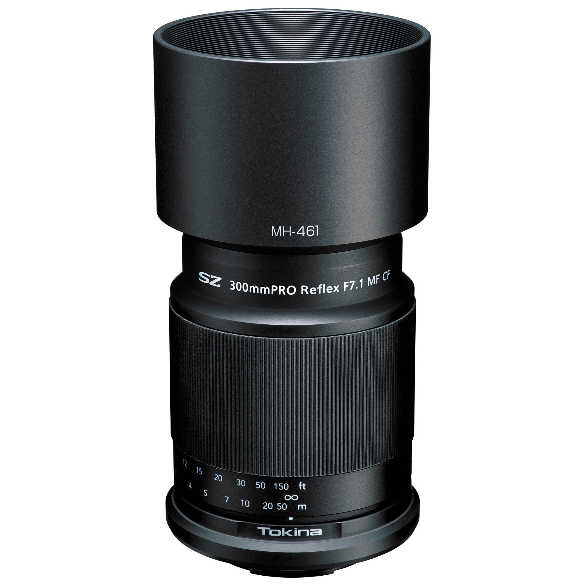 SZ 300mmPRO Reflex F7.1 MF CF EF-M – Tokina Lens USA