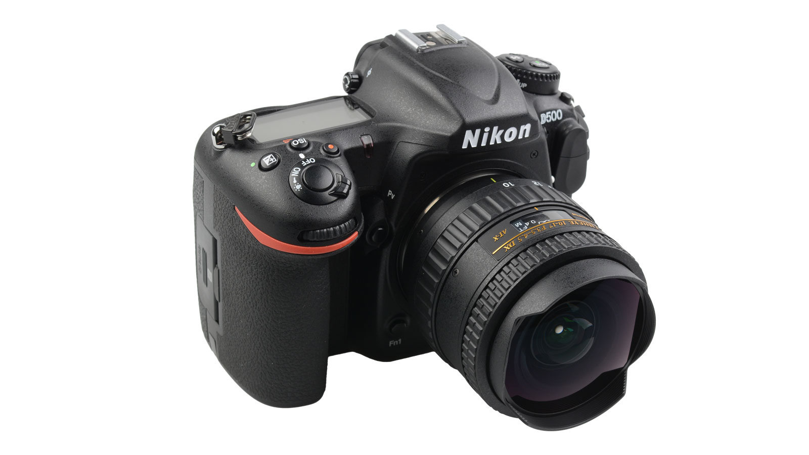 Tokina - AT-X 107 DX Fisheye