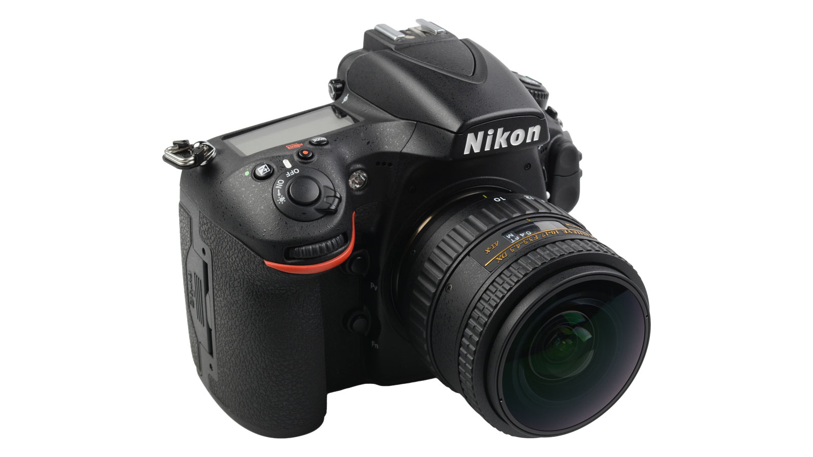 Tokina - AT-X 107 DX NH Fisheye