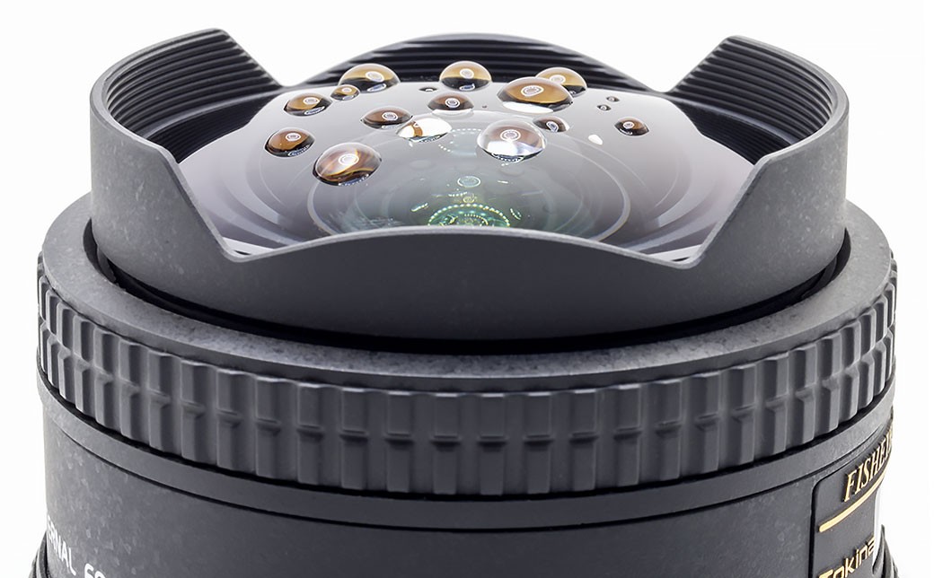 Tokina AT-X107DX 魚眼 10-17mm/Canonマウント Tokina AT-X107DX 魚眼