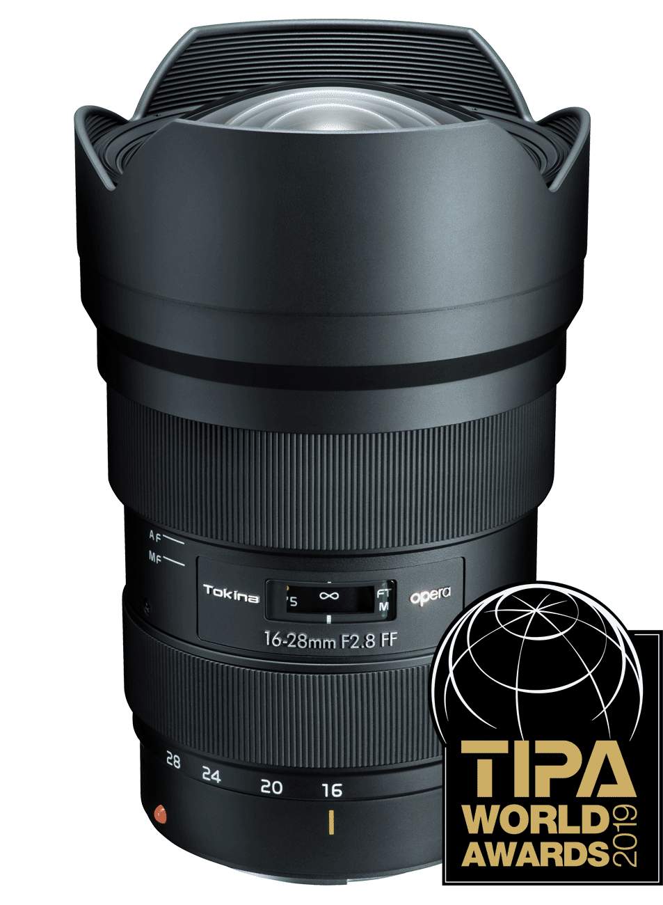 Tokina - opera 16-28mm F2.8 FF