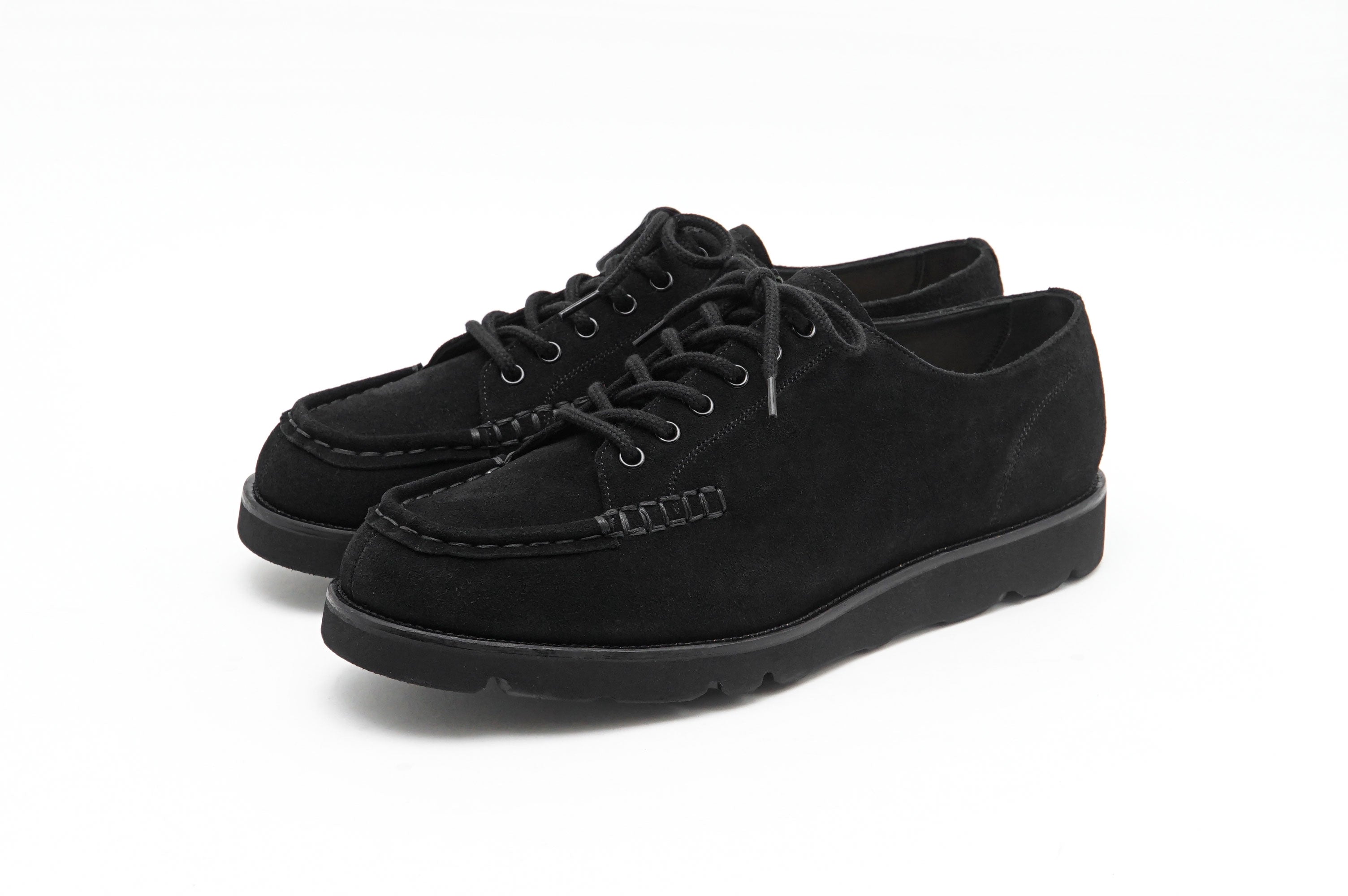 Marbot】HARF-MOCCA SHOES / Black – TOKIS