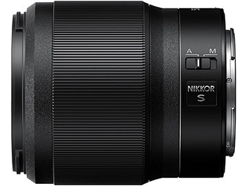 ニコン NIKKOR Z 50mm F1.8 S – トキワカメラ