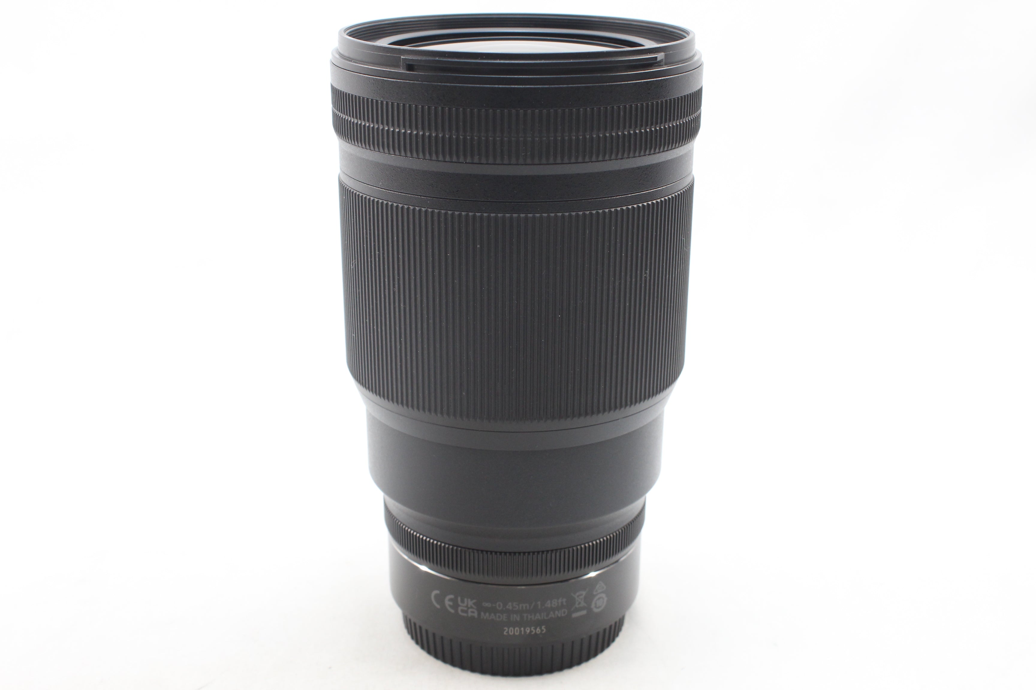 中古(used)】ニコン NIKKOR Z 50mmF1.2 S – トキワカメラ