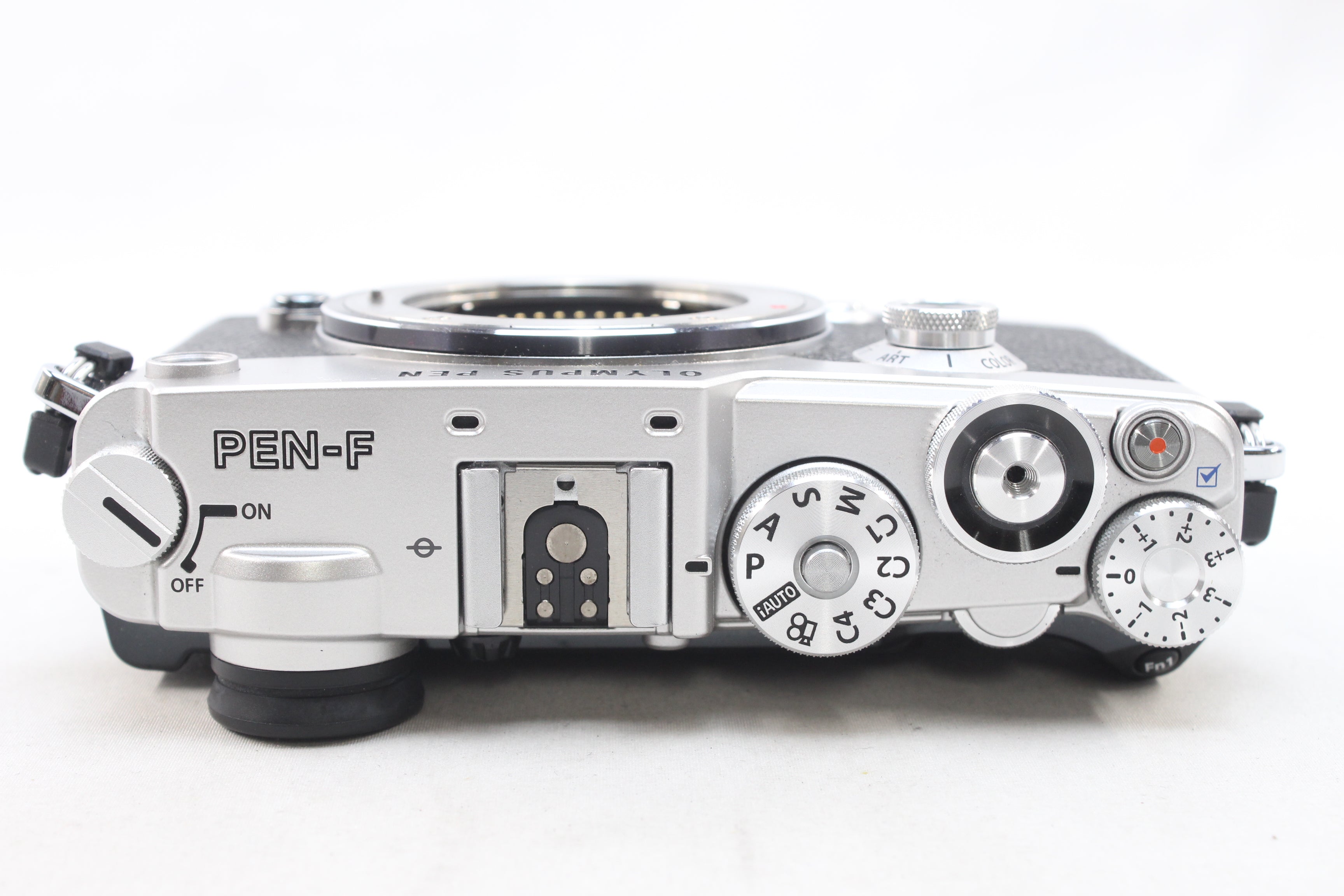 中古(used)】オリンパス PEN-F – トキワカメラ