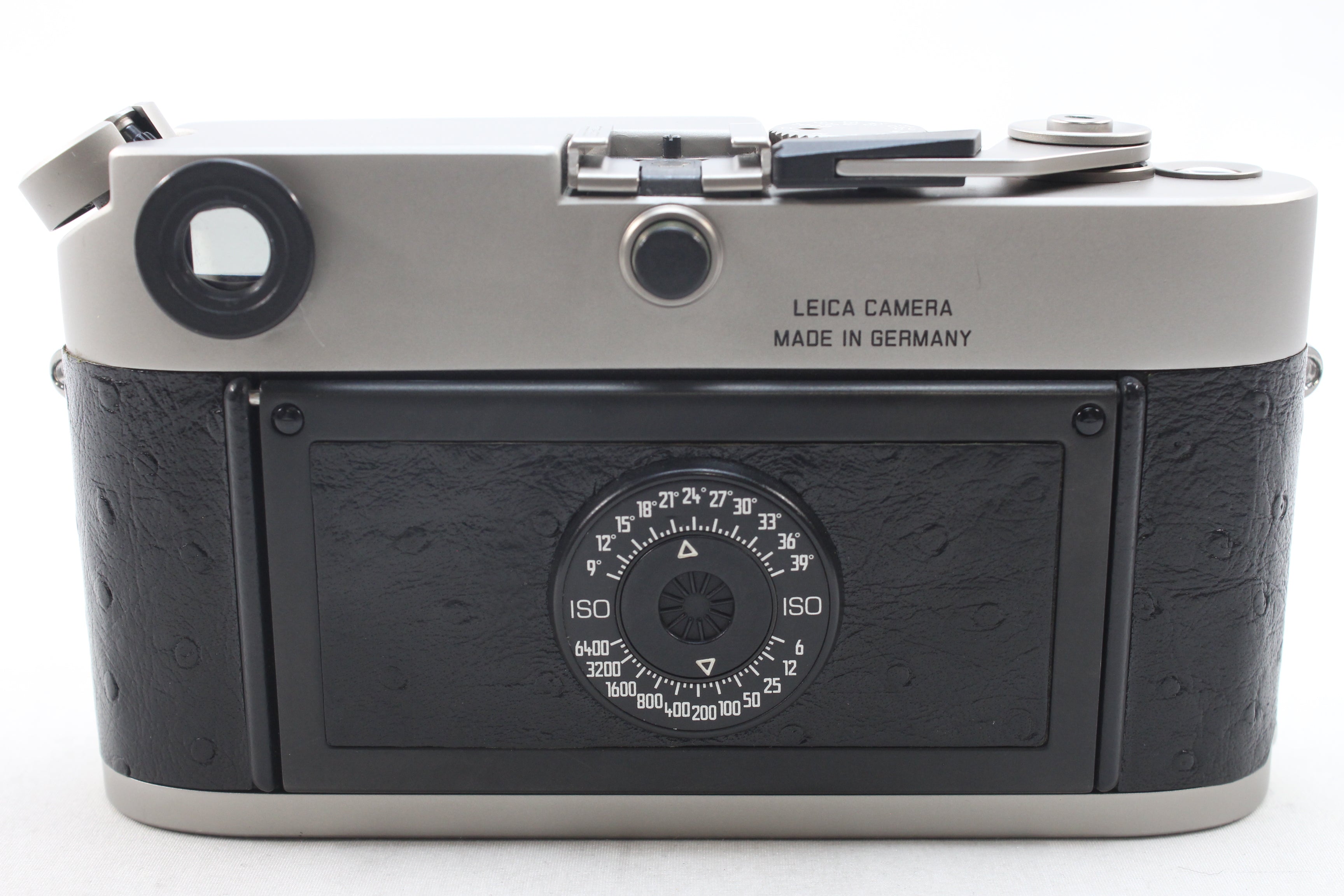 中古(used)】ライカ M6 チタン – トキワカメラ