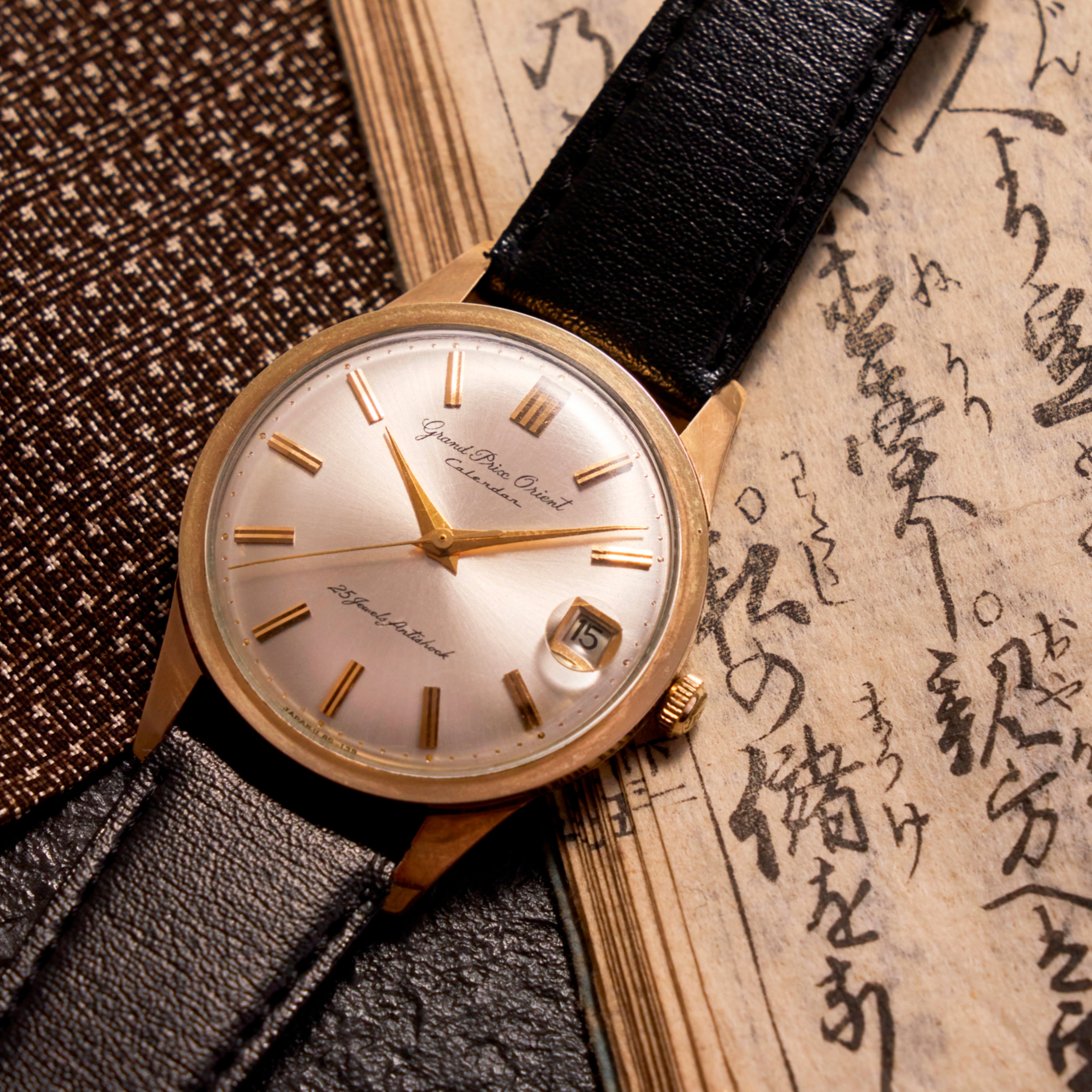 ORIENT – 時左衛門 Online Shop