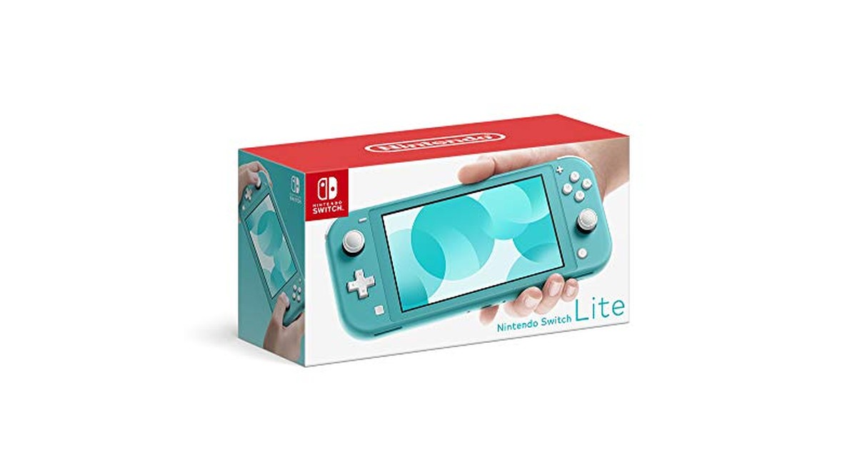 Nintendo Switch Lite ターコイズ | 特価cat