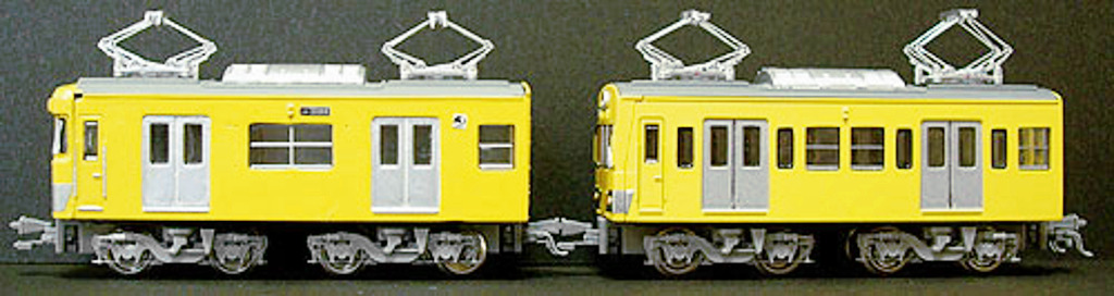 Bトレ日記 ～「なかなか口説き落ちない西武鉄道2000系」の巻