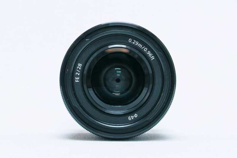 中古良品 】 SONY FE 28mm F2