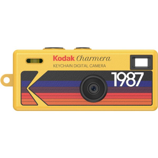 KODAK CHARMERA コダック キーチェーントイカメラ チャーメラ デジタル