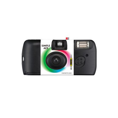 FUJI FILM 写ルンです シンプルエース 27枚撮り